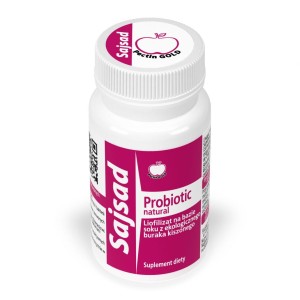 Sajsad Liofilizat na bazie soku z ekologicznego buraka kiszonego 