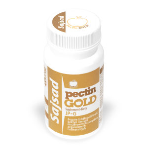 SajSad pectinGOLD JP-G – kapsułki probiotyk