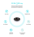 Visanto Zięba witamina K2 MK-7 200 mcg 60 kaps