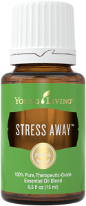 Young Living  Stress Away olejek 15 ml. relaks ukojenie