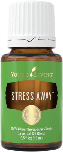 Young Living  Stress Away olejek 15 ml. relaks ukojenie