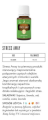 Young Living  Stress Away olejek 15 ml. relaks ukojenie