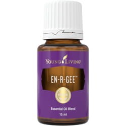 Young Living  En-R-Gee olejek 15 ml. przypływ energii