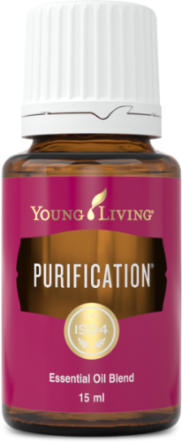 Young Living  Purification olejek 15 ml.  świeże powietrze