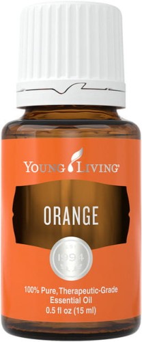 Young Living  Orange olejek eteryczny pomarańczowy 15 ml. pomarańcza
