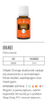 Young Living  Orange olejek eteryczny pomarańczowy 15 ml. pomarańcza