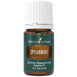 Young Living  Spearmint olejek eteryczny 5 ml.  mięta zielona