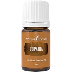 Young Living  Copaiba olejek eteryczny 5 ml