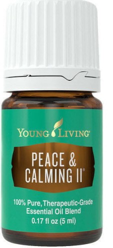 Young Living  Peace & Calming II olejek eteryczny 5 ml  ukojenie