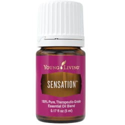 Young Living Sensation olejek eteryczny 5 ml 