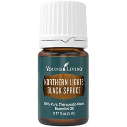 Young Living  Northern Lights Black Spruce olejek eteryczny 5 ml  