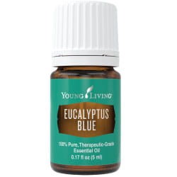 Young Living  Eucalyptus Blue olejek eteryczny 5 ml eukaliptus