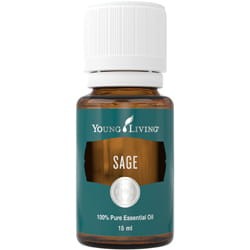 Young Living Sage olejek eteryczny szałwiowy 15 ml  menopauza  
