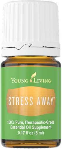 Young Living Stress Away olejek 5 ml. relaks ukojenie 