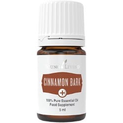 Young Living Cinnamon bark + ™ olejek cynamonowy 5 ml suplement diety