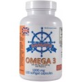 NAVIGATOR OMEGA 3 1.000 mg kwasy tłuszczowe DHA i EPA  120 kaps