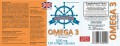 NAVIGATOR OMEGA 3 1.000 mg kwasy tłuszczowe DHA i EPA  120 kaps