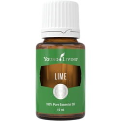 Young Living Lime® olejek limetkowy 15 ml
