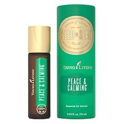 Young Living Peace & Calming Roll-On® 10 ml spokój 