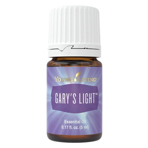 Young Living Gary's Light® nowość kompozycja olejków 