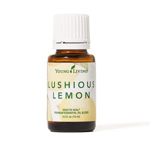 Young Living Lushious Lemon® soczysta cytryna