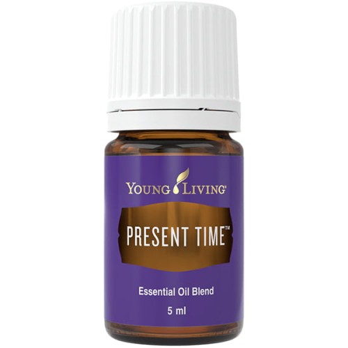 Young Living Present Time® czas teraźniejszy
