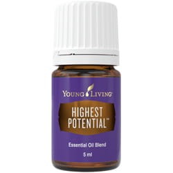 Young Living Highest Potential® szczyt możliwości