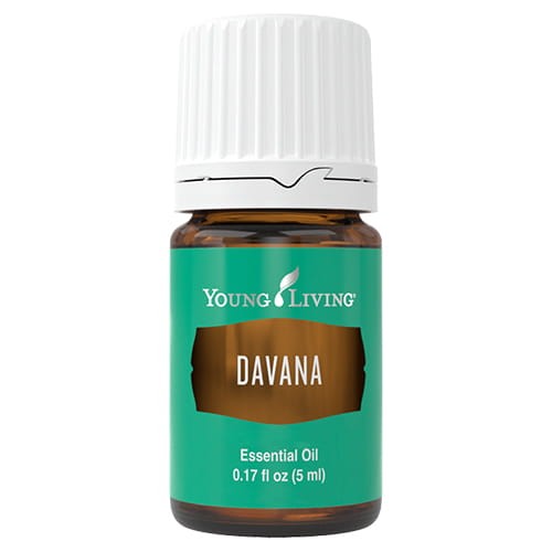 Young Living Davana Essential Oil® czysty olejek eteryczny 