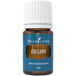 Young Living Oregano® olejek bakterie grzyby