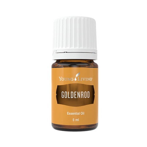 Young Living Goldenrod  ® Nawłoć kanadyjska