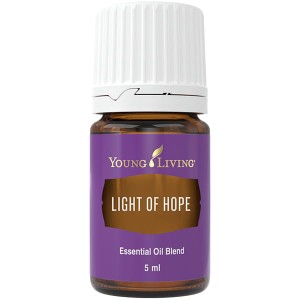 Young Living Light of Hope ® optymizm olejek eteryczny 