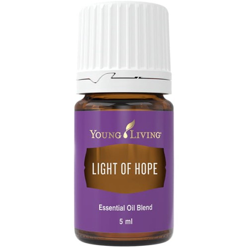 Young Living Light of Hope ® optymizm olejek eteryczny 