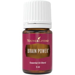 Young Living Brain Power ® poczuj spokój 