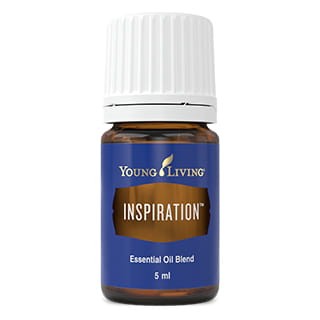 Young Living Inspiration ® olejek eteryczny harmonia kreatywność