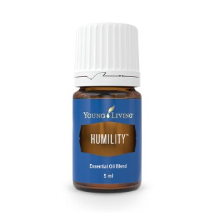 Young Living Humility ® olejek eteryczny pokora duchowa świadomość