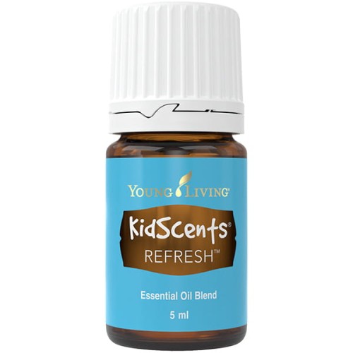 Young Living KidScents Refresh ® olejek eteryczny swobodne oddychanie