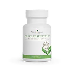 Young Living Olive Essentials® ekstrakt z oliwek w kapsułkach
