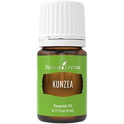 Young Living Kunzea® olejek ukojenie zmysłów