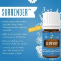 Young Living Surrender ® olejek eteryczny spokój odprężenie moc 