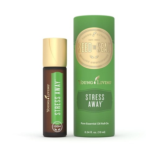Young Living Stress Away Roll-On ® 10 ml relaks odprężenie