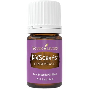 Young Living KidScents® DreamEase wyciszenie odprężenie