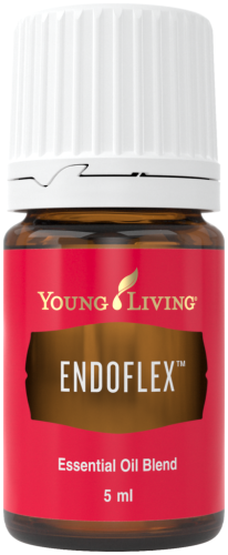Young Living Endoflex®  olejek eteryczny gospodarka hormonalna tarczyca 