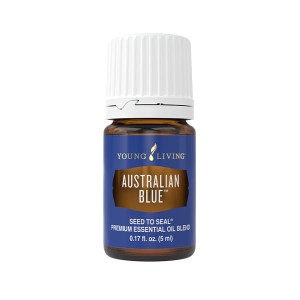 Young Living Australian Blue® kompozycja 16 olejków uziemienie stabilizacja