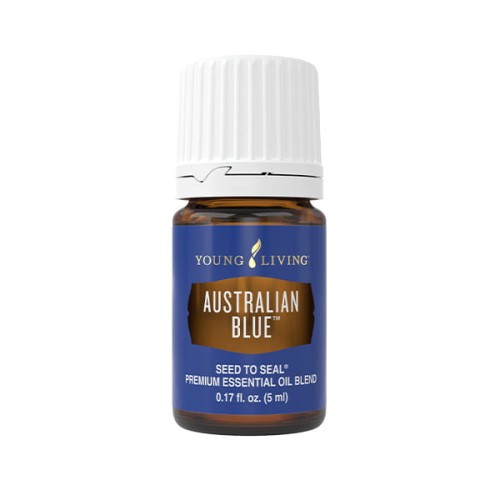 Young Living Australian Blue® kompozycja 16 olejków uziemienie stabilizacja
