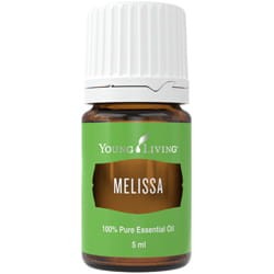 Young Living Melissa olejek eteryczny melisowy melisa 5 ml 