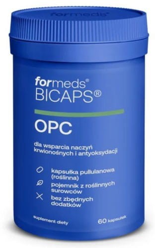 ForMeds BICAPS®  OPC układ krwionośny