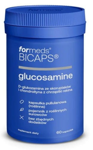 ForMeds BiCaps® Glucosamine Glukozamina chrząstki stawy