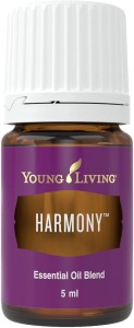 Young Living Harmony ® dobrostan równowaga energetyczna