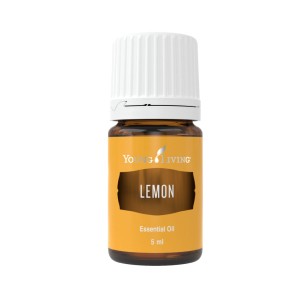 Young Living Lemon 100% czysty olejek cytrynowy 5 ml.