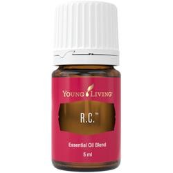 Young Living R.C. olejek eteryczny 5 ml. RC R C układ oddechowy wirusy